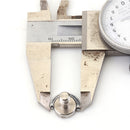 1/4" D-Ring Stainless Steel Camera Screw - Pixco - Provide Professional Photographic Equipment Accessories