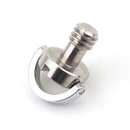 1/4" D-Ring Stainless Steel Camera Screw - Pixco - Provide Professional Photographic Equipment Accessories