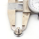 1/4" D-Ring Stainless Steel Camera Screw - Pixco - Provide Professional Photographic Equipment Accessories