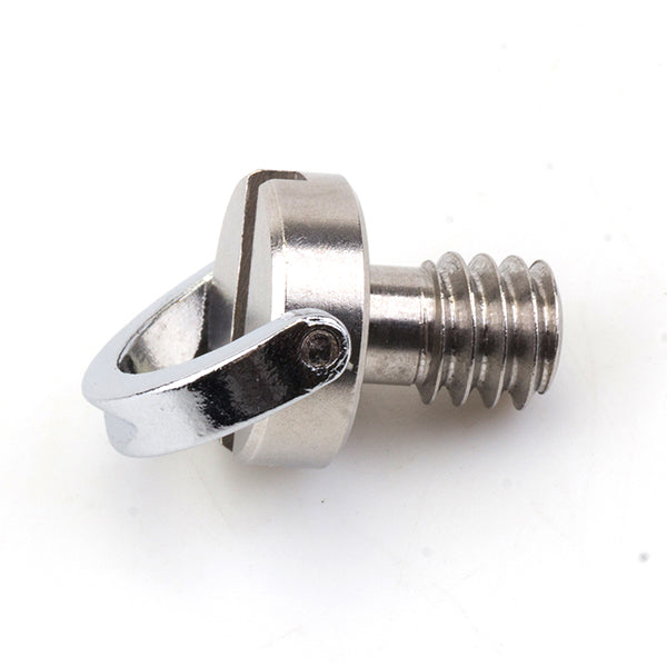 1/4" D-ring Stainless Steel Camera Screw - Pixco - Provide Professional Photographic Equipment Accessories