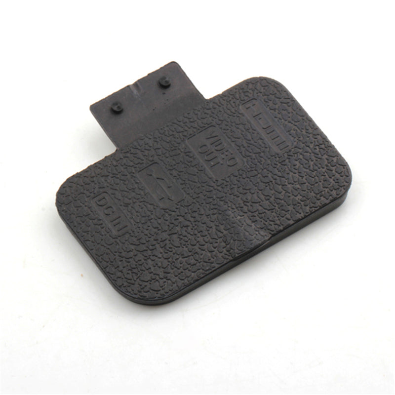 1 Set-Body Front Back Bottom Terminal Rubber Cover Replacement Part - Pixco - Provide Professional Photographic Equipment Accessories