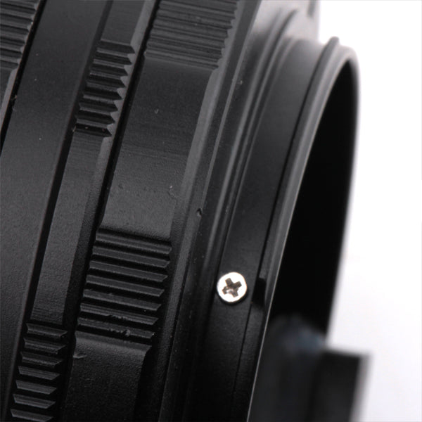 AF Confirm Macro Extension Tube - Pixco - Provide Professional Photographic Equipment Accessories