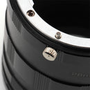 AF Confirm Macro Extension Tube - Pixco - Provide Professional Photographic Equipment Accessories