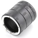 AF Confirm Macro Extension Tube - Pixco - Provide Professional Photographic Equipment Accessories