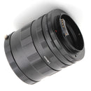 AF Confirm Macro Extension Tube - Pixco - Provide Professional Photographic Equipment Accessories