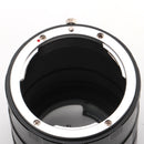 AF Confirm Macro Extension Tube - Pixco - Provide Professional Photographic Equipment Accessories