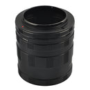 AF Confirm Macro Extension Tube - Pixco - Provide Professional Photographic Equipment Accessories
