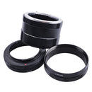 AF Confirm Macro Extension Tube - Pixco - Provide Professional Photographic Equipment Accessories