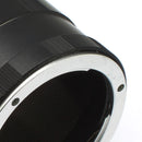 AF Confirm Macro Extension Tube - Pixco - Provide Professional Photographic Equipment Accessories