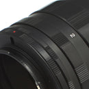 AF Confirm Macro Extension Tube - Pixco - Provide Professional Photographic Equipment Accessories