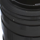 AF Confirm Macro Extension Tube - Pixco - Provide Professional Photographic Equipment Accessories
