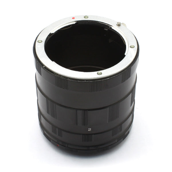 AF Confirm Macro Extension Tube - Pixco - Provide Professional Photographic Equipment Accessories
