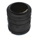 AF Confirm Macro Extension Tube - Pixco - Provide Professional Photographic Equipment Accessories