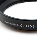 ALCSH108 Lens Hood - Pixco - Provide Professional Photographic Equipment Accessories