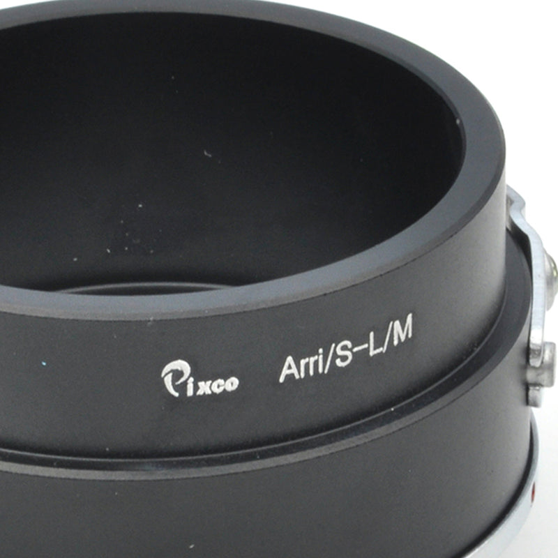 ARRi/S-Leica M Adapter - Pixco - Provide Professional Photographic Equipment Accessories