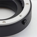 Automatic Macro Extension Tube For Canon EOS M - Pixco - Provide Professional Photographic Equipment Accessories