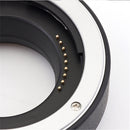 Automatic Macro Extension Tube For Canon EOS M - Pixco - Provide Professional Photographic Equipment Accessories