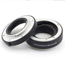 Automatic Macro Extension Tube For Canon EOS M - Pixco - Provide Professional Photographic Equipment Accessories