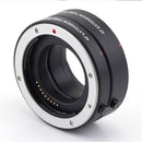 Automatic Macro Extension Tube For Canon EOS M - Pixco - Provide Professional Photographic Equipment Accessories