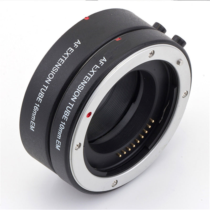 Automatic Macro Extension Tube For Canon EOS M - Pixco - Provide Professional Photographic Equipment Accessories