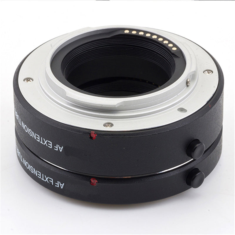 Automatic Macro Extension Tube For Canon EOS M - Pixco - Provide Professional Photographic Equipment Accessories