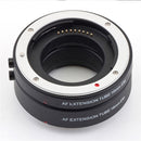 Automatic Macro Extension Tube For Canon EOS M - Pixco - Provide Professional Photographic Equipment Accessories