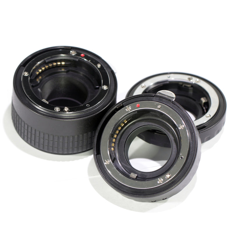 Automatic Macro Extension Tube For Nikon - Pixco - Provide Professional Photographic Equipment Accessories