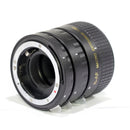 Automatic Macro Extension Tube For Nikon - Pixco - Provide Professional Photographic Equipment Accessories