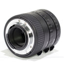 Automatic Macro Extension Tube For Nikon - Pixco - Provide Professional Photographic Equipment Accessories