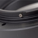 B3 2/3”-Canon EOS Adapter - Pixco - Provide Professional Photographic Equipment Accessories