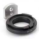 B3 2/3”-Canon EOS Adapter - Pixco - Provide Professional Photographic Equipment Accessories