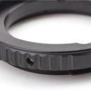 B4 2/3”-Canon EOS Adapter - Pixco - Provide Professional Photographic Equipment Accessories