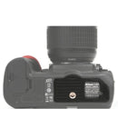 Body Bottom Rubber Cover Replacement Part - Pixco - Provide Professional Photographic Equipment Accessories