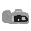 Body Front Back Bottom Rubber Cover Replacement Part - Pixco - Provide Professional Photographic Equipment Accessories