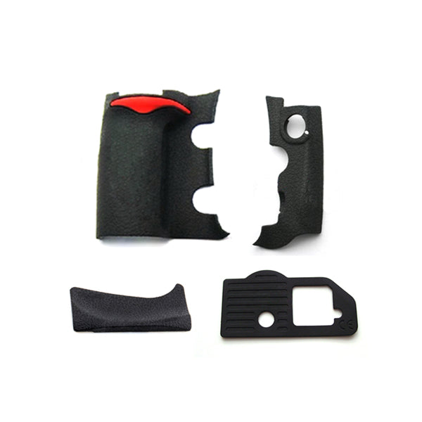 Body Front Back Bottom Rubber Cover Replacement Part - Pixco - Provide Professional Photographic Equipment Accessories