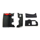 Body Front Back Bottom Rubber Cover Replacement Part - Pixco - Provide Professional Photographic Equipment Accessories