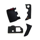 Body Front Back Bottom Rubber Cover Replacement Part - Pixco - Provide Professional Photographic Equipment Accessories