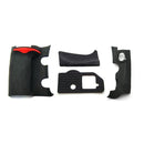 Body Front Back Bottom Rubber Cover Replacement Part - Pixco - Provide Professional Photographic Equipment Accessories