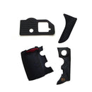 Body Front Back Bottom Rubber Cover Replacement Part - Pixco - Provide Professional Photographic Equipment Accessories