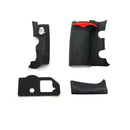 Body Front Back Bottom Rubber Cover Replacement Part - Pixco - Provide Professional Photographic Equipment Accessories