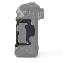 Body Front Back Rubber Cover Shell Replacement Part - Pixco - Provide Professional Photographic Equipment Accessories