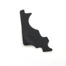 Body Front Back Rubber Cover Shell Replacement Part - Pixco - Provide Professional Photographic Equipment Accessories
