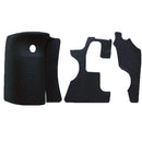 Body Front Back Rubber Cover Shell Replacement Part - Pixco - Provide Professional Photographic Equipment Accessories