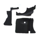 Body Front Back Rubber Cover Shell Replacement Part - Pixco - Provide Professional Photographic Equipment Accessories