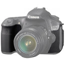 Body Front Back Rubber Cover Shell Replacement Part - Pixco - Provide Professional Photographic Equipment Accessories