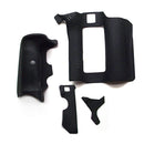 Body Front Back Rubber Cover Shell Replacement Part - Pixco - Provide Professional Photographic Equipment Accessories