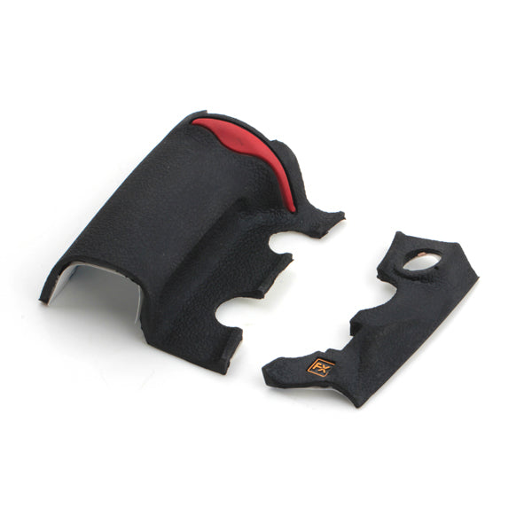 Body Front Grip Rubber Cover Replacement Part Set - Pixco - Provide Professional Photographic Equipment Accessories