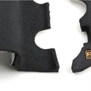 Body Front Grip Rubber Cover Replacement Part Set - Pixco - Provide Professional Photographic Equipment Accessories