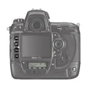 Body Rear Back Button Rubber Cover Key Replacement Part - Pixco - Provide Professional Photographic Equipment Accessories