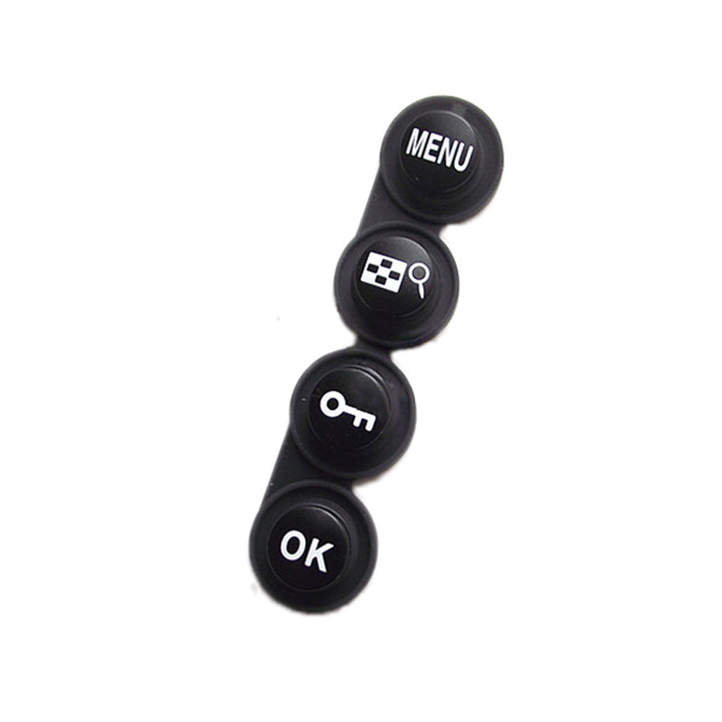 Body Rear Back Button Rubber Cover Key Replacement Part - Pixco - Provide Professional Photographic Equipment Accessories